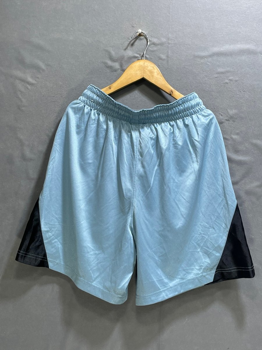 Nike Blue Sports Short For Men S - Preloved Labels