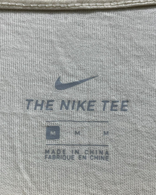 Nike Cream Sport For Women T Shirt M - Preloved Labels