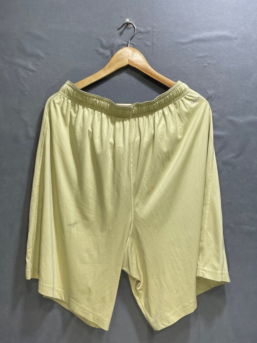 Nike Cream Sports Short For Men XXL - Preloved Labels