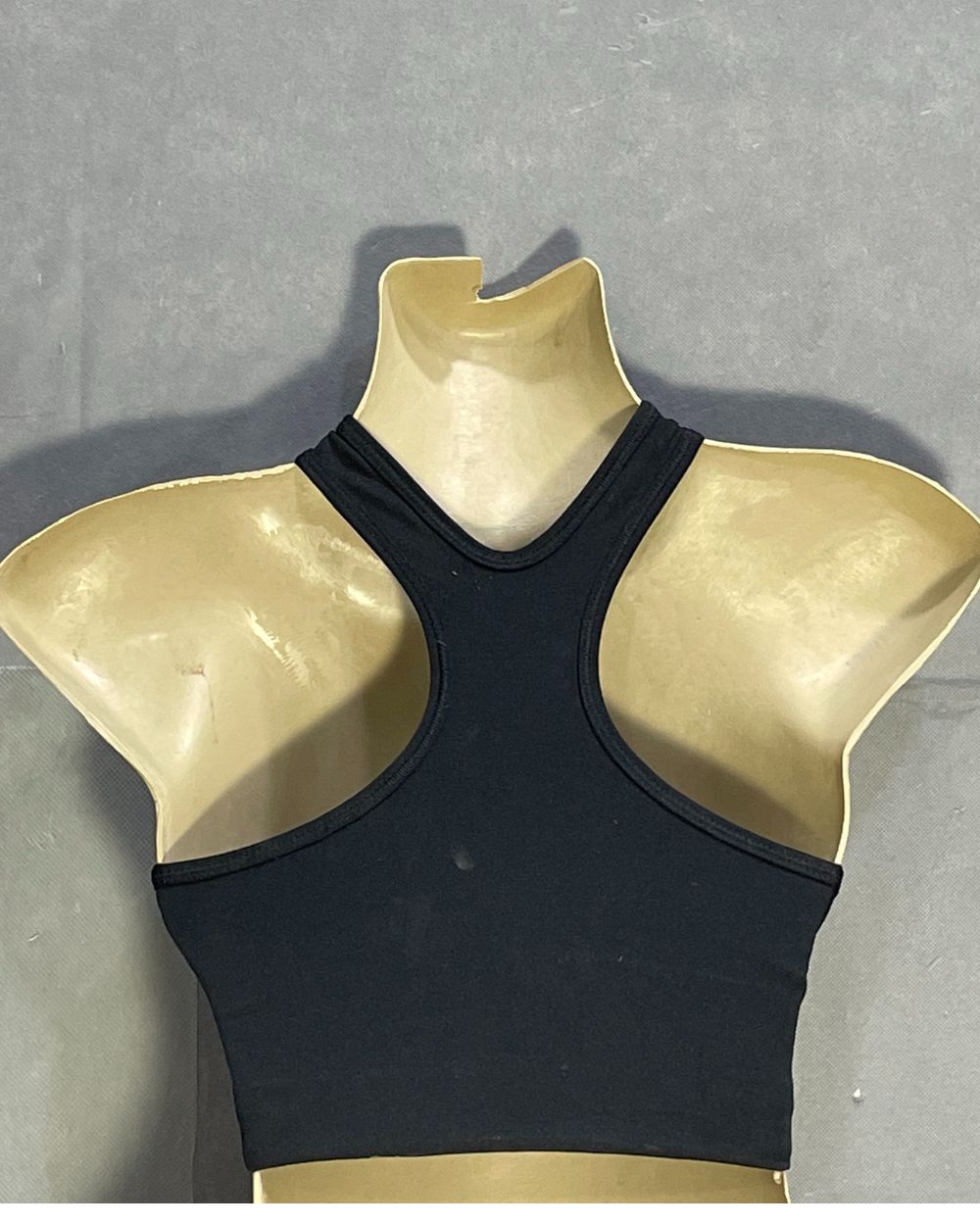 Nike Dri Fit Black Bra For Women X Large - Preloved Labels