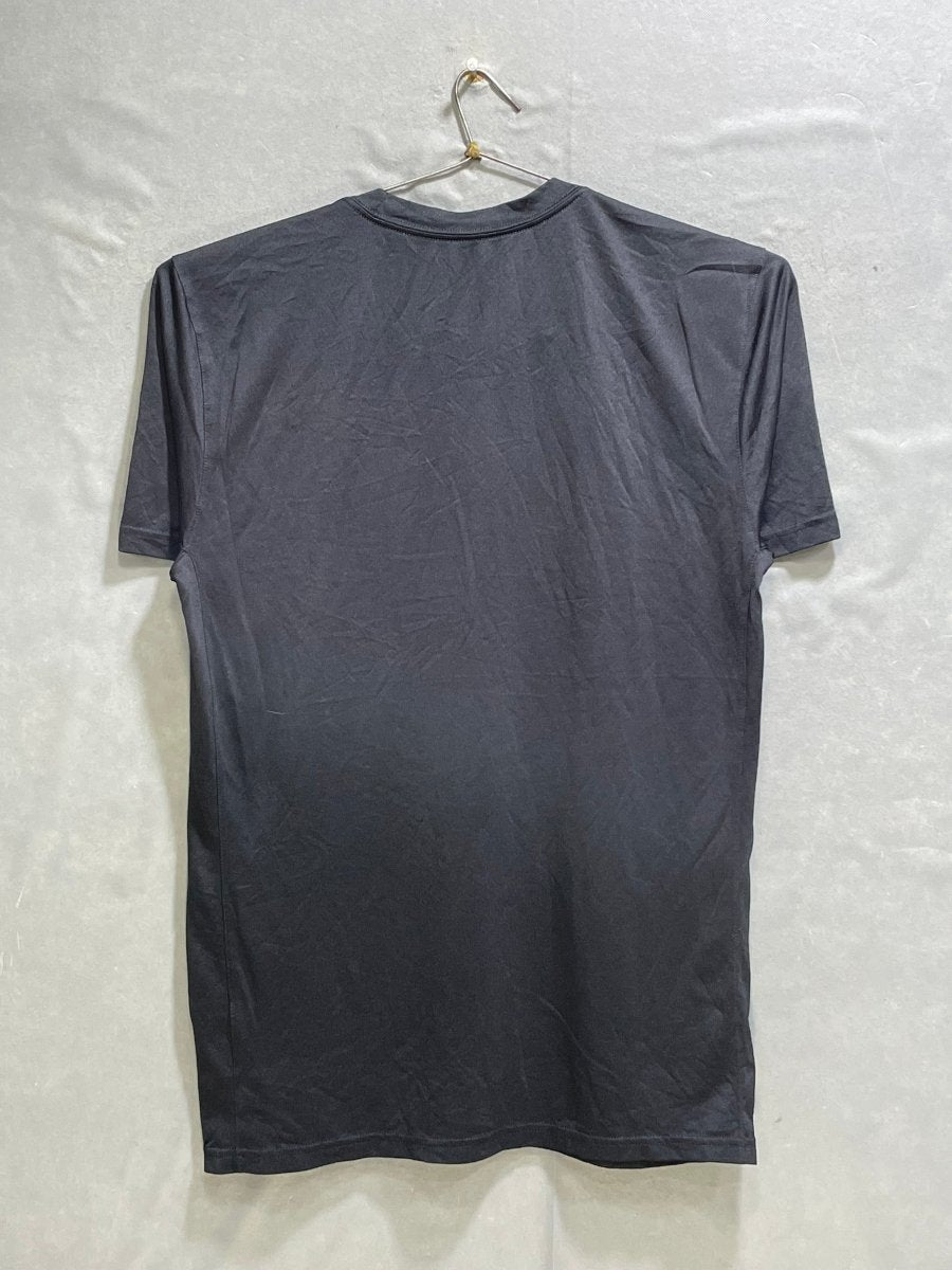 Nike Dri Fit Black For Men Sports T Shirt S - Preloved Labels