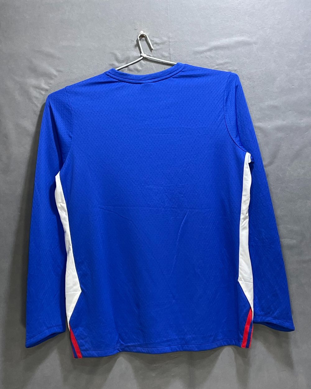 Nike Dri - Fit Blue Polyester Jersey Sport For Women T Shirt X Large - Preloved Labels