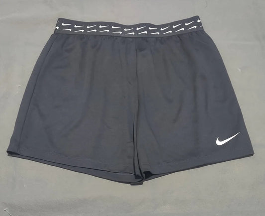 Nike Dri Fit Women Gray Sport Short – Preloved Labels (view 2)