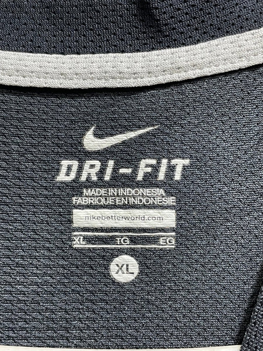 Nike Gray For Men Sports Vest T Shirt M - Preloved Labels