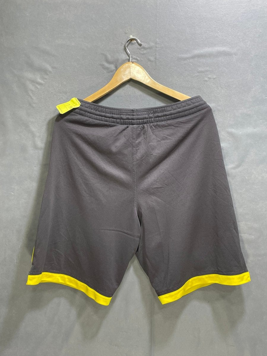 Nike Gray Sports Short For Men S - Preloved Labels