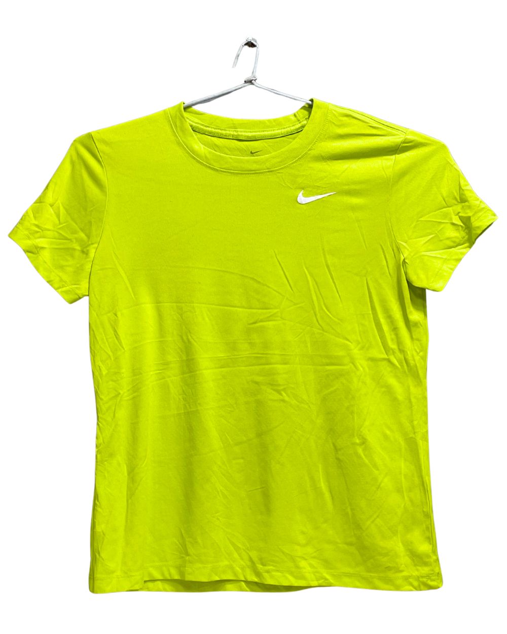 Nike Green Sport For Women T Shirt M - Preloved Labels