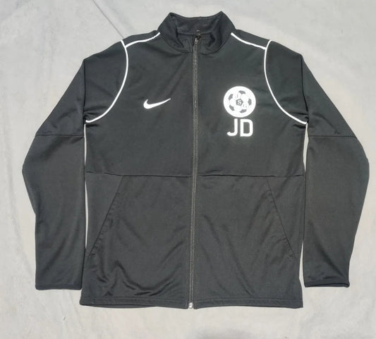 Nike Men Black Sport Zipper XL – Preloved Labels (view 2)