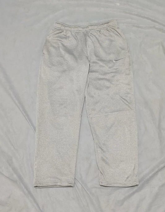 Nike Men Cotton Gray Trouser M – Preloved Labels (view 2)