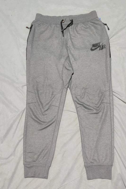 Nike Men Cotton Gray Trouser M – Preloved Labels (view 2)