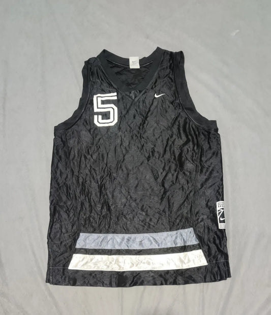 Nike Men Sport Black Vest T Shirt M – Preloved Labels (view 2)