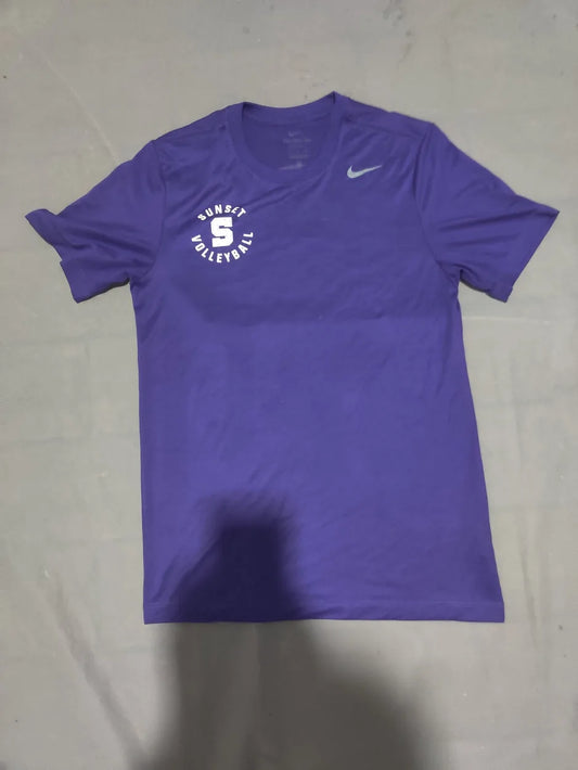 Nike Men Sport Purple T Shirt S – Preloved Labels (view 2)