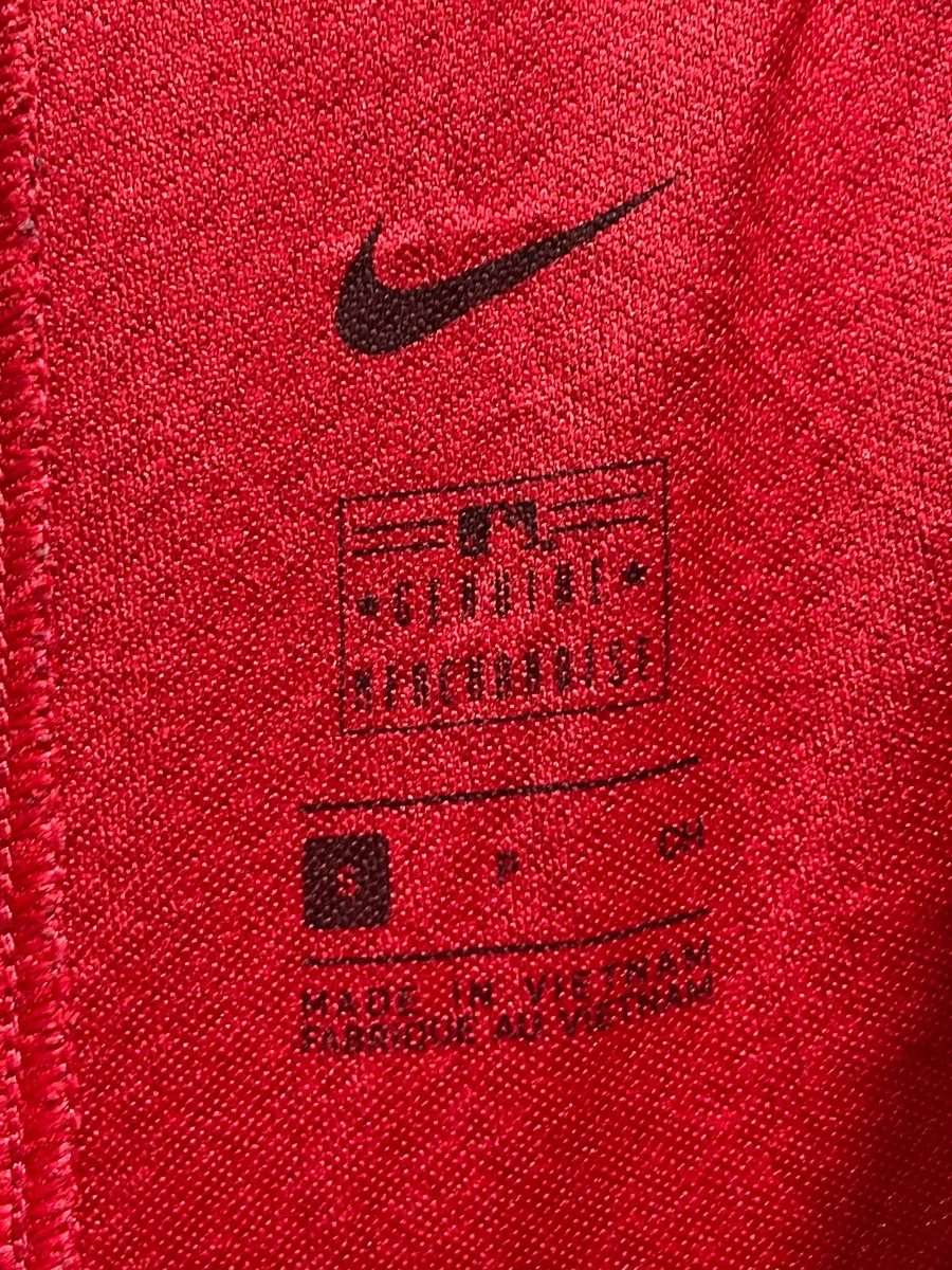 Nike Red Sports Short For Men S - Preloved Labels