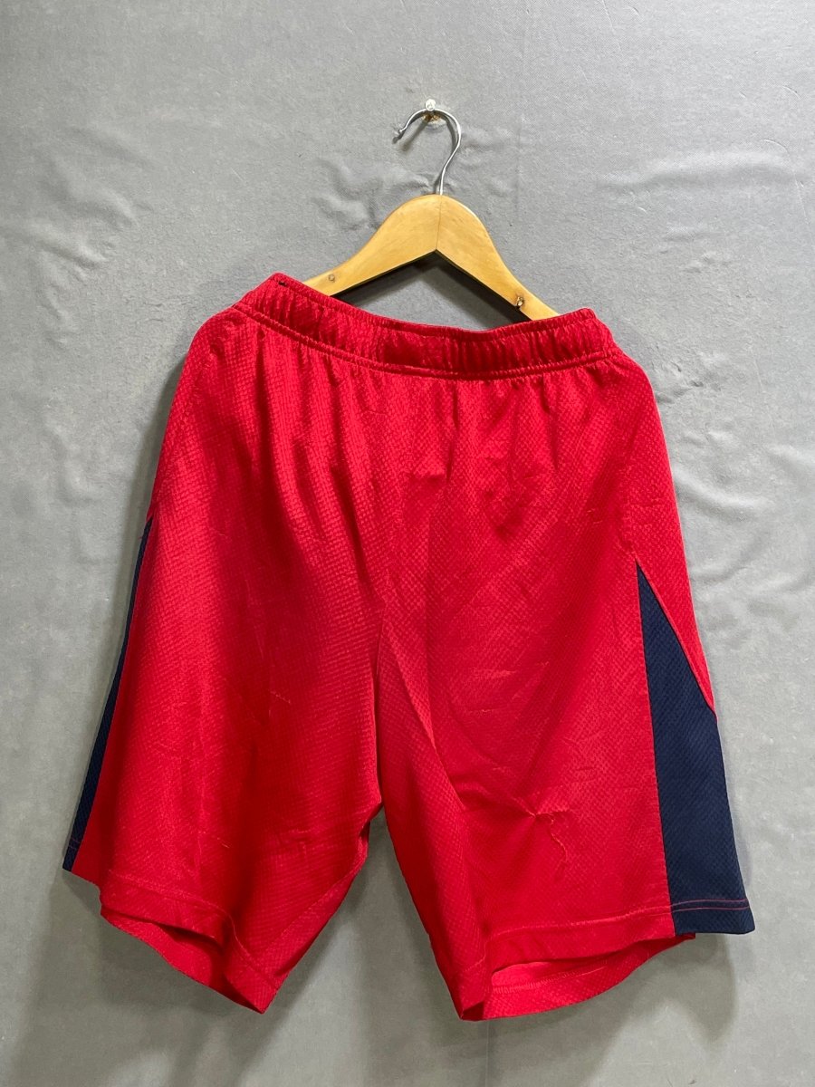 Nike Red Sports Short For Men S - Preloved Labels
