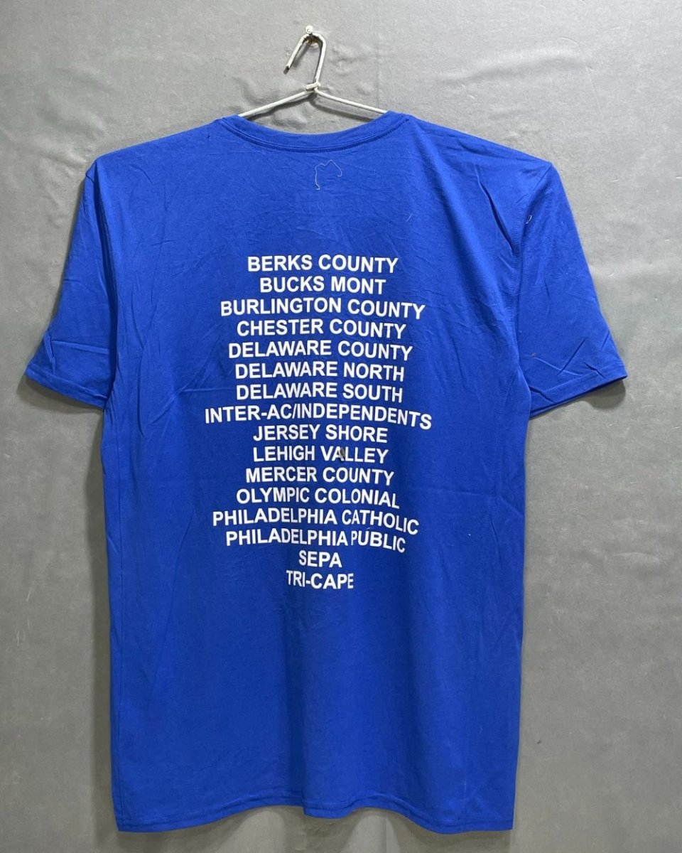 Nike The Tee Blue For Men Sports T Shirt M - Preloved Labels