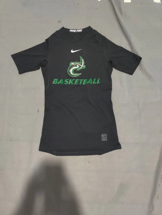 Nike Women Sport Black T Shirt M – Preloved Labels (view 2)