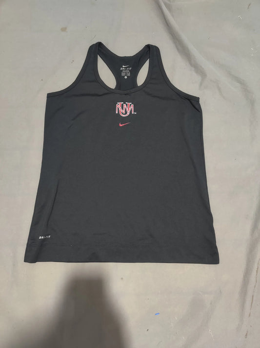 Nike Women Sport Black T Shirt XL – Preloved Labels (view 2)