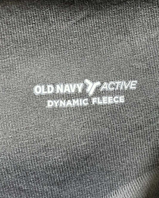 Old Navy Gray Polyester Jersey For Boy 16 Years - Preloved Labels
