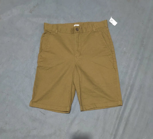 Old Navy Men Cotton Khaki Short – Preloved Labels (view 2)