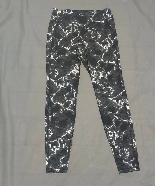 Old Navy Women Gray Sport Tights – Preloved Labels (view 2)
