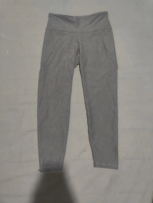 Old Navy Women Gray Sport Tights – Preloved Labels (view 2)