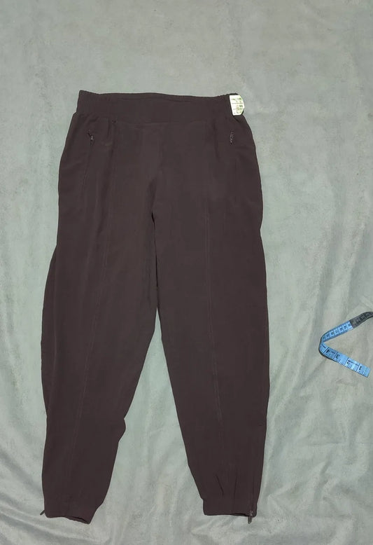 Old Navy Women Maroon Sport Trouser – Preloved Labels (view 2)