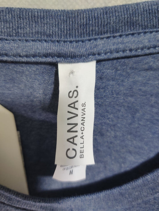 Canvas Brand For Men T-Shirt Pls927