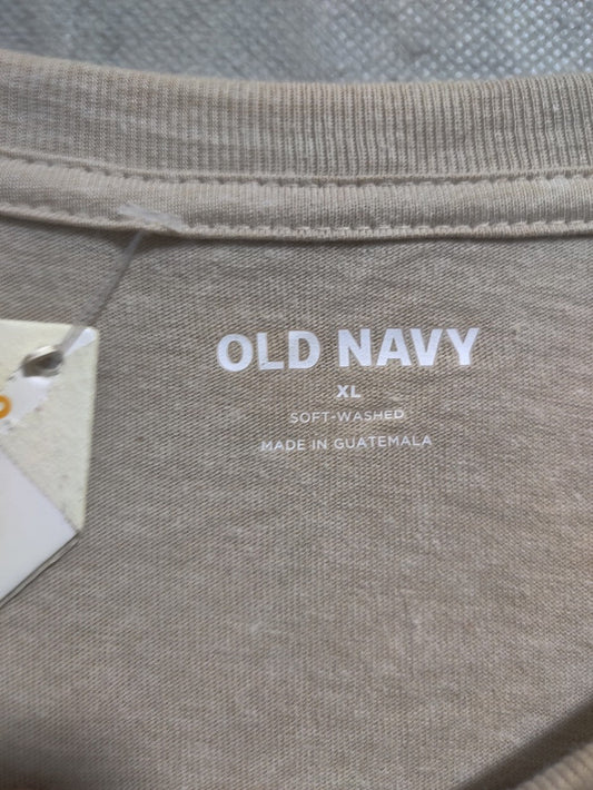 Old Navy Brand For Men T-Shirt Pls949