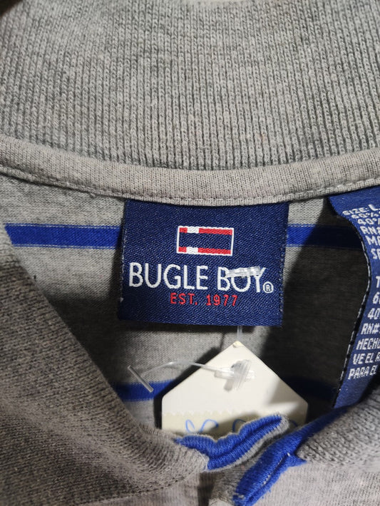 Bugle Boy Brand For Men Polo T-Shirts Plto5025
