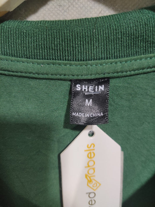 Shein Brand For Men Polo T-Shirts Plto5027