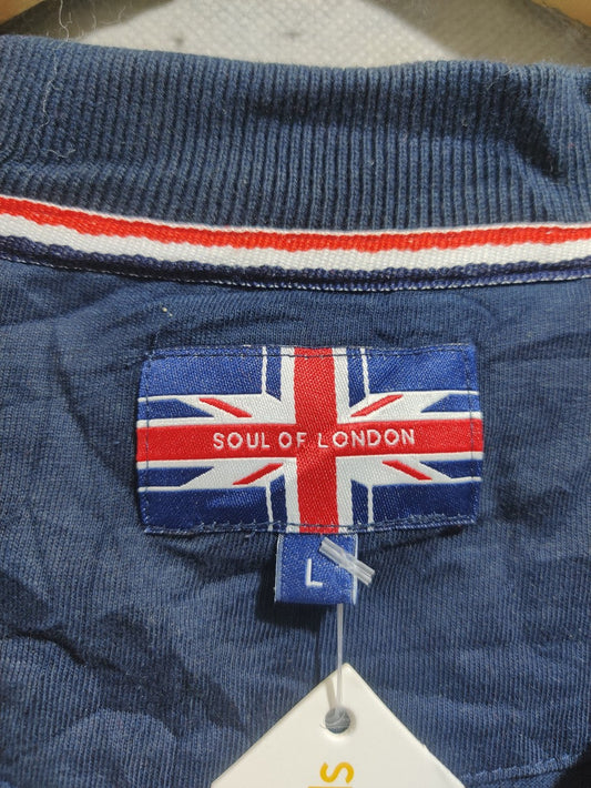 Soul Of London Brand For Men Polo T-Shirts Plto5031