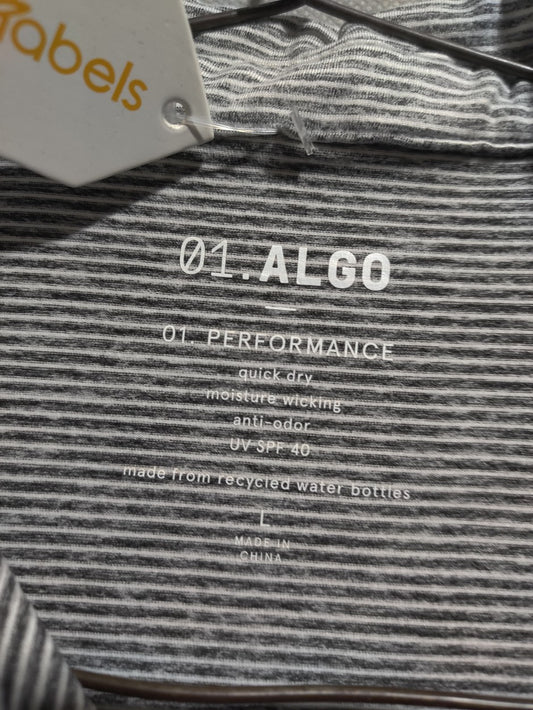 01. Algo Brand For Men Polo T-Shirts Plto5077