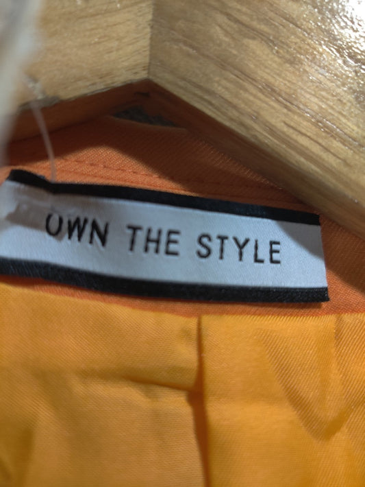 Own The Style Brand For Men Coat Plw1267