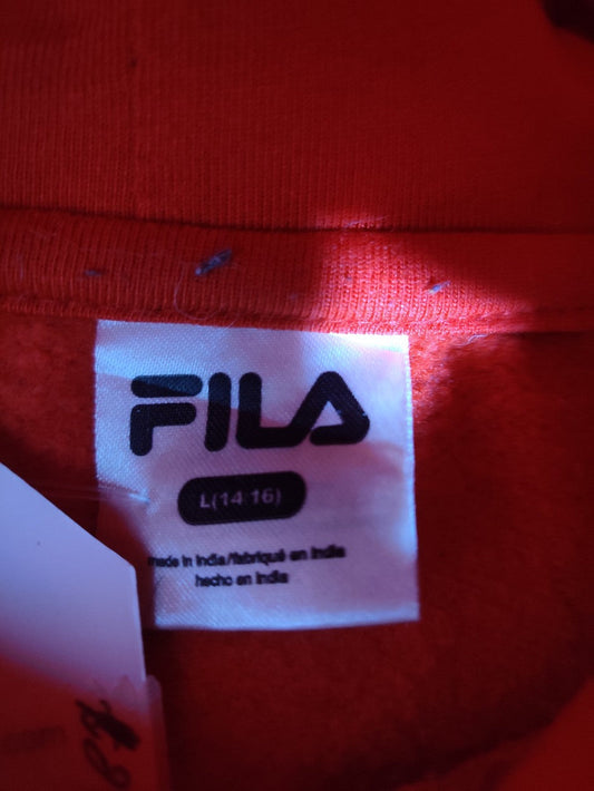 Fila Brand For Men Winter Hoodie Plw1525