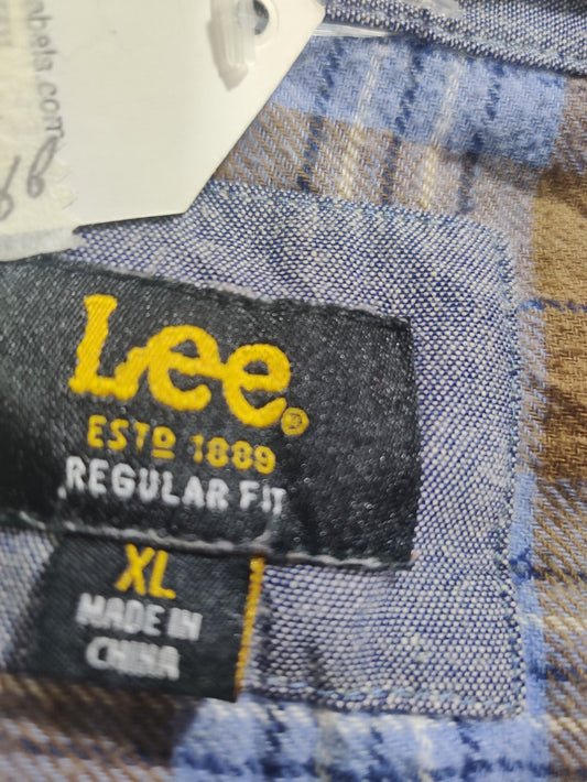 Lee Brand For Men Falalen Shirt Plw1560