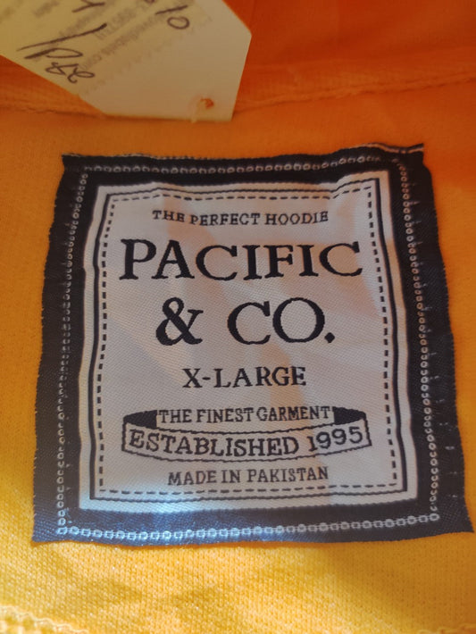 Pacific & Co. Brand For Men Sport Zipper Plw1564