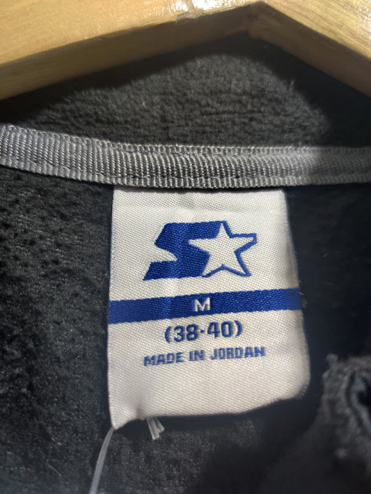 Black Starter Brand For Men Sport Zipper Plw1572