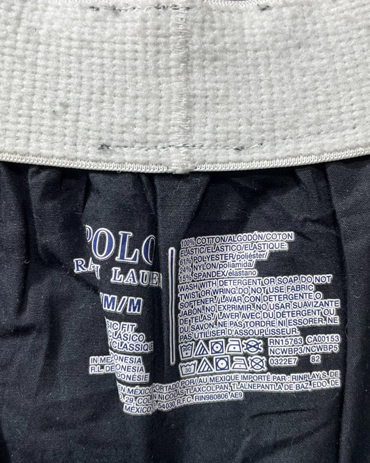 Polo Ralph Lauren Black Underwear For Men M - Preloved Labels