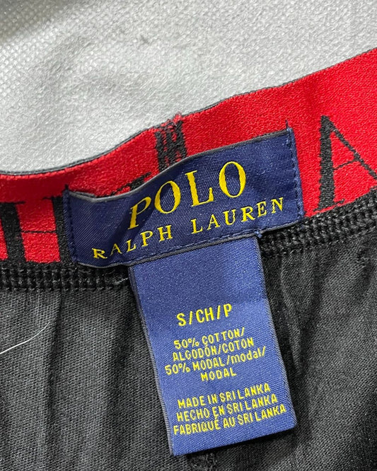 Polo Ralph Lauren Black Underwear For Men M - Preloved Labels