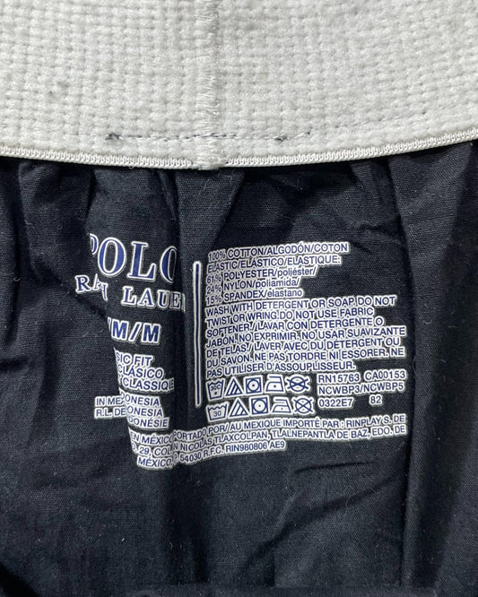 Polo Ralph Lauren Black Underwear For Men M - Preloved Labels