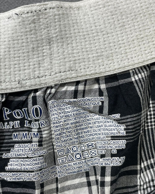 Polo Ralph Lauren Black Underwear For Men M - Preloved Labels