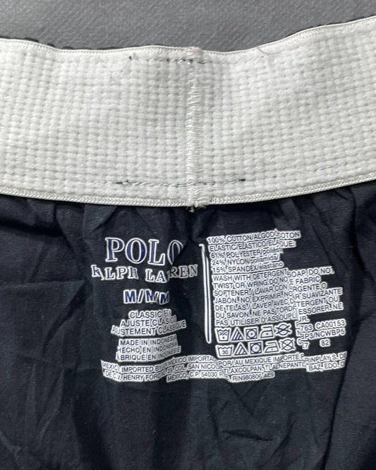 Polo Ralph Lauren Black Underwear For Men Medium - Preloved Labels