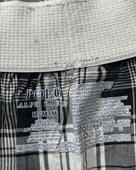 Polo Ralph Lauren Black Underwear For Men Medium - Preloved Labels