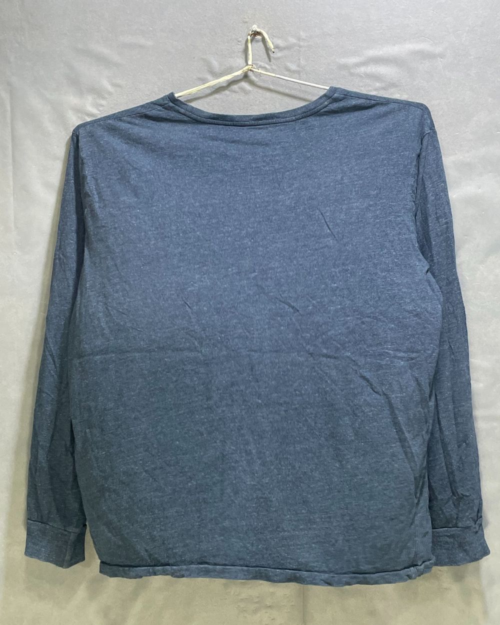 Polo Ralph Lauren Blue Cotton For Men T Shirt XL - Preloved Labels