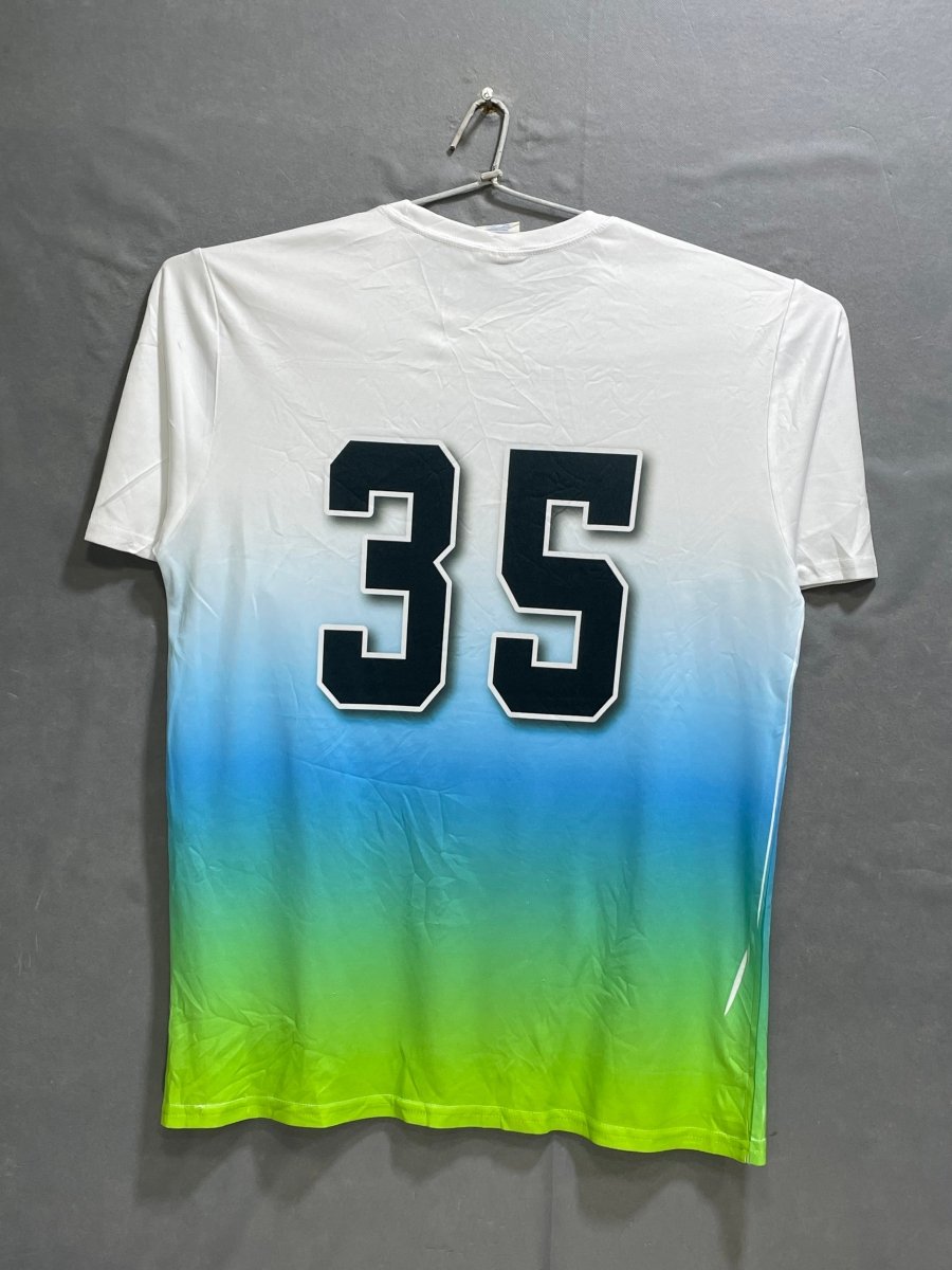 Port & Company White For Men Sports T Shirt S - Preloved Labels