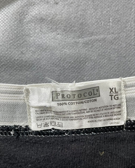 Pot Cool Black Underwear For Men XL - Preloved Labels