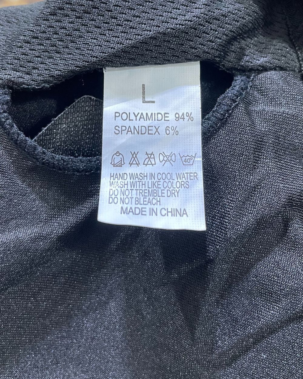 Preloved Labels Black Bra For Women Large - Preloved Labels