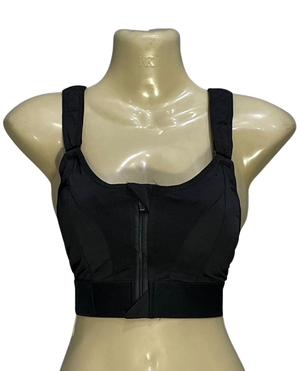 Preloved Labels Black Bra For Women Large - Preloved Labels