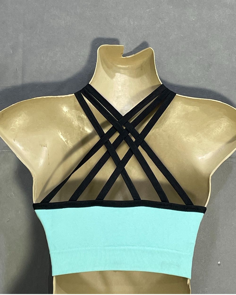 Preloved Labels Green Bra For Women X Large - Preloved Labels