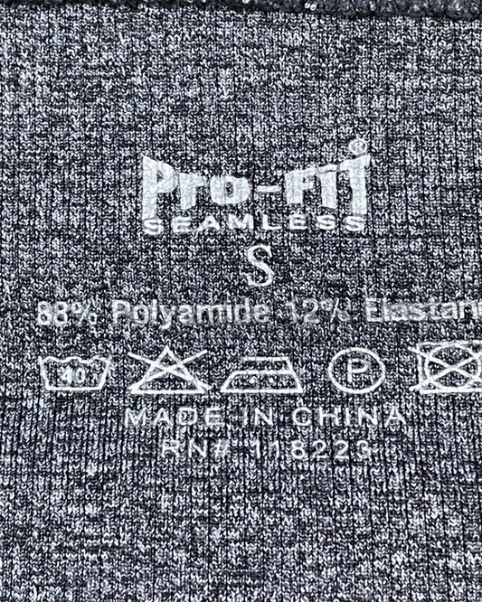 Pro Fit Gray Bra For Women Small - Preloved Labels