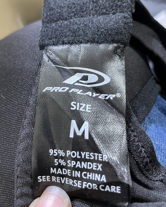 Pro Player Black Bra For Women Medium - Preloved Labels